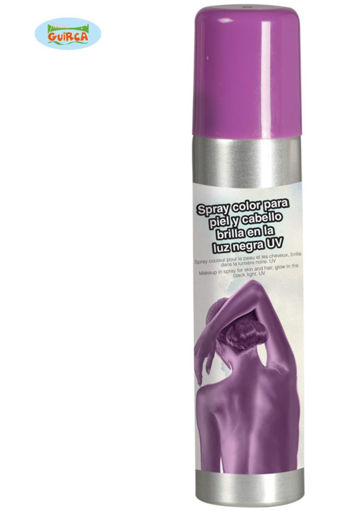 Picture of UV HAIR & BODY SPRAY LILAC